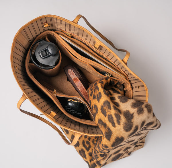 Handbag Liner for Louis Vuitton Neverfull GM – Enni's Collection