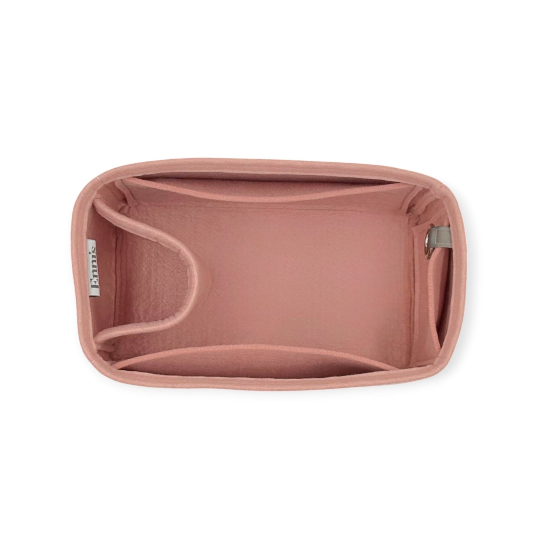 Ready Tailored Liner for Longchamp Le Pliage Original Tote Bag M / Rosy Antique