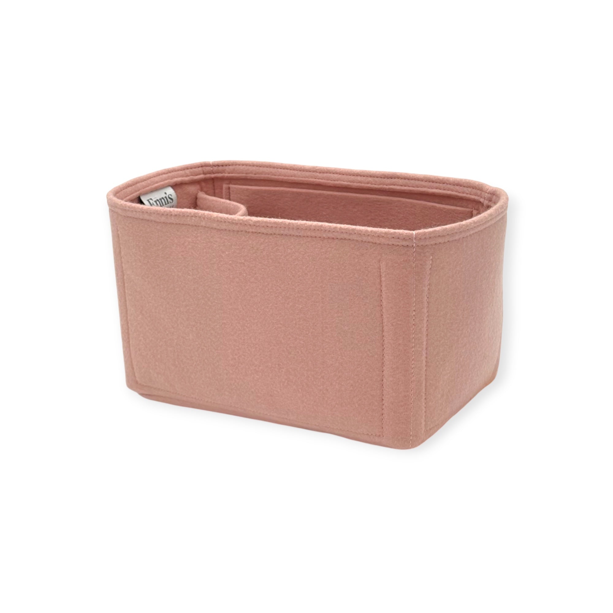 Ready Tailored Liner for Longchamp Le Pliage Original Tote Bag M / Rosy Antique