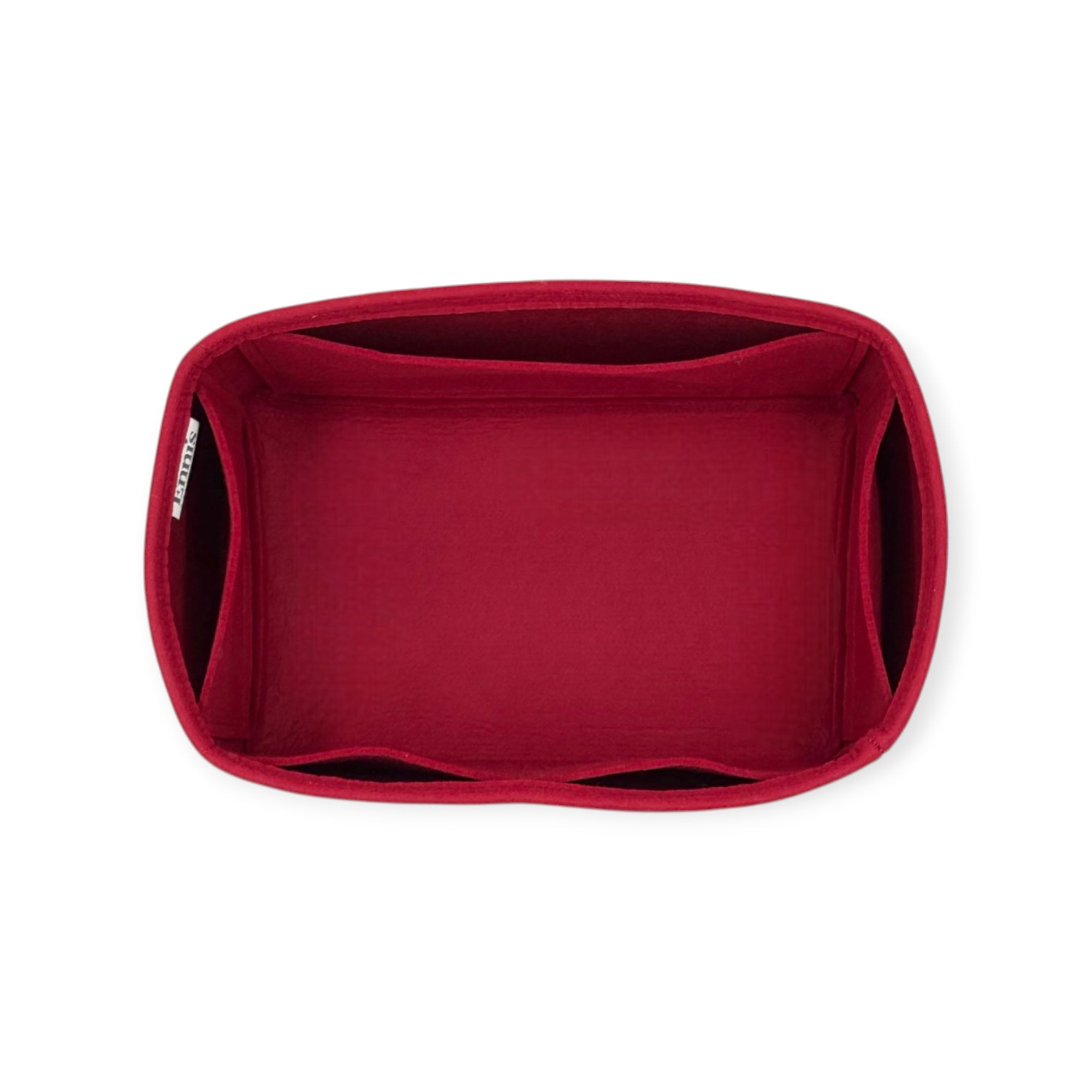 Ready Liner for Longchamp Le Pliage Original Tote Bag L / Berry Red
