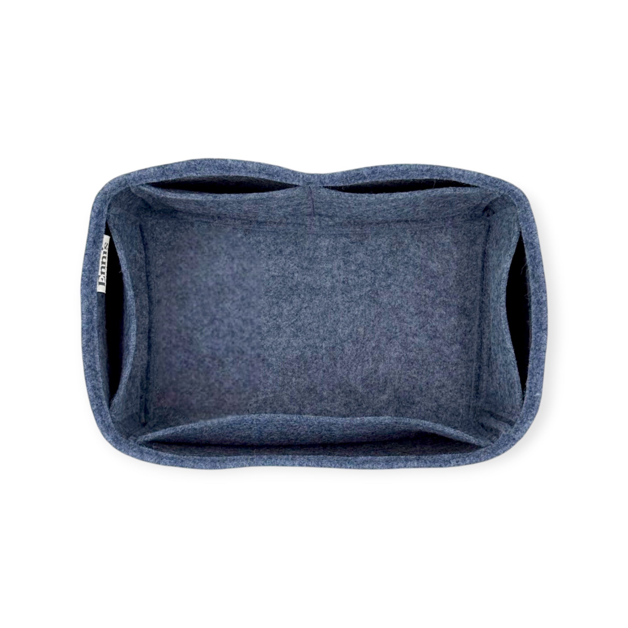 Ready Liner for Longchamp Le Pliage Original Tote Bag L / Blueberry Melange
