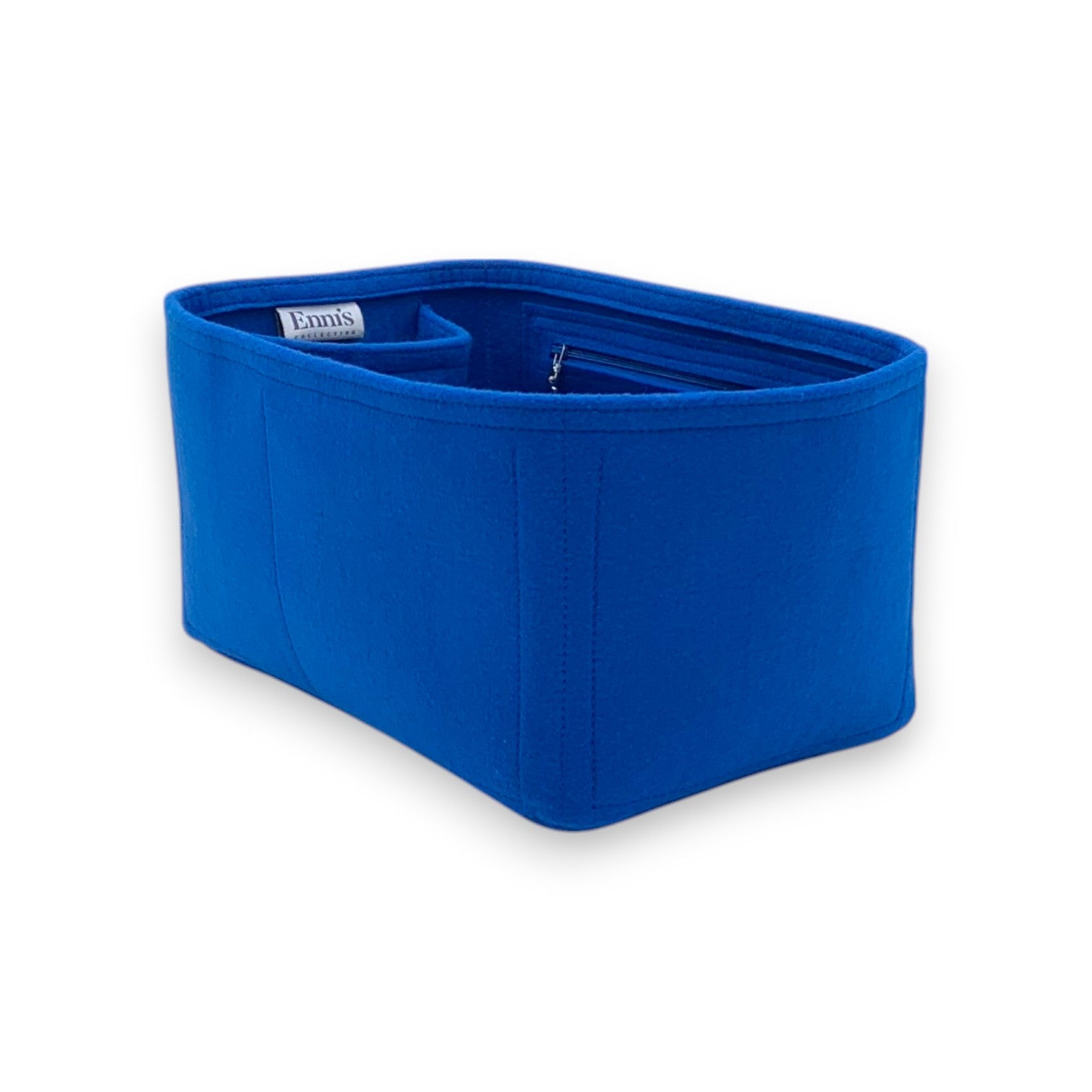 Ready Premium Liner for Longchamp Le Pliage Original Tote Bag L / Cobalt Blue
