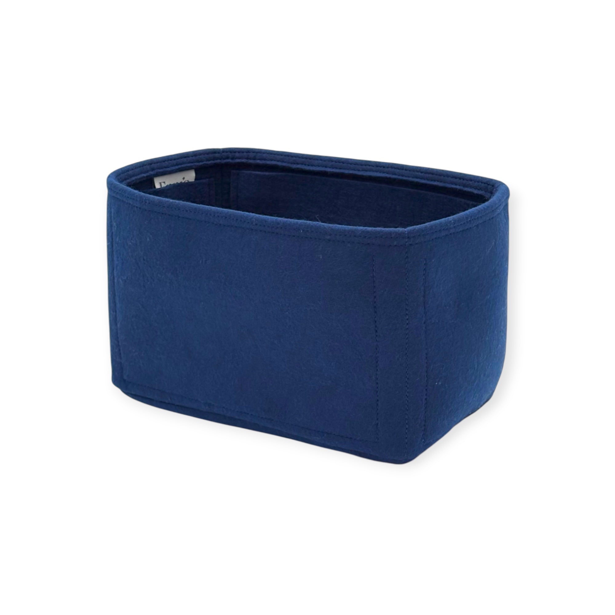 Ready Liner for Longchamp Le Pliage Original Tote Bag M / Denim Blue