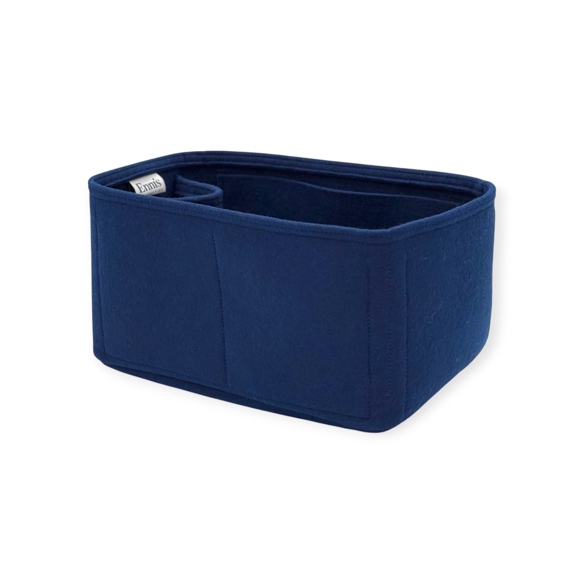 Ready Tailored Liner for Longchamp Le Pliage Original Tote Bag L / Denim Blue