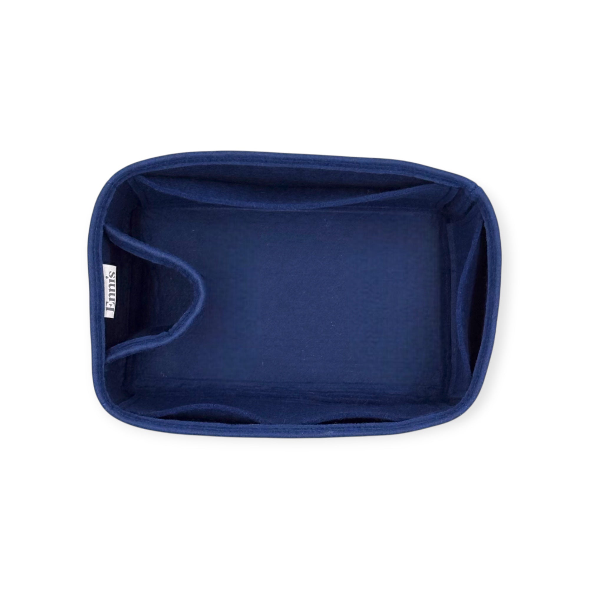 Ready Tailored Liner for Longchamp Le Pliage Original Tote Bag L / Denim Blue