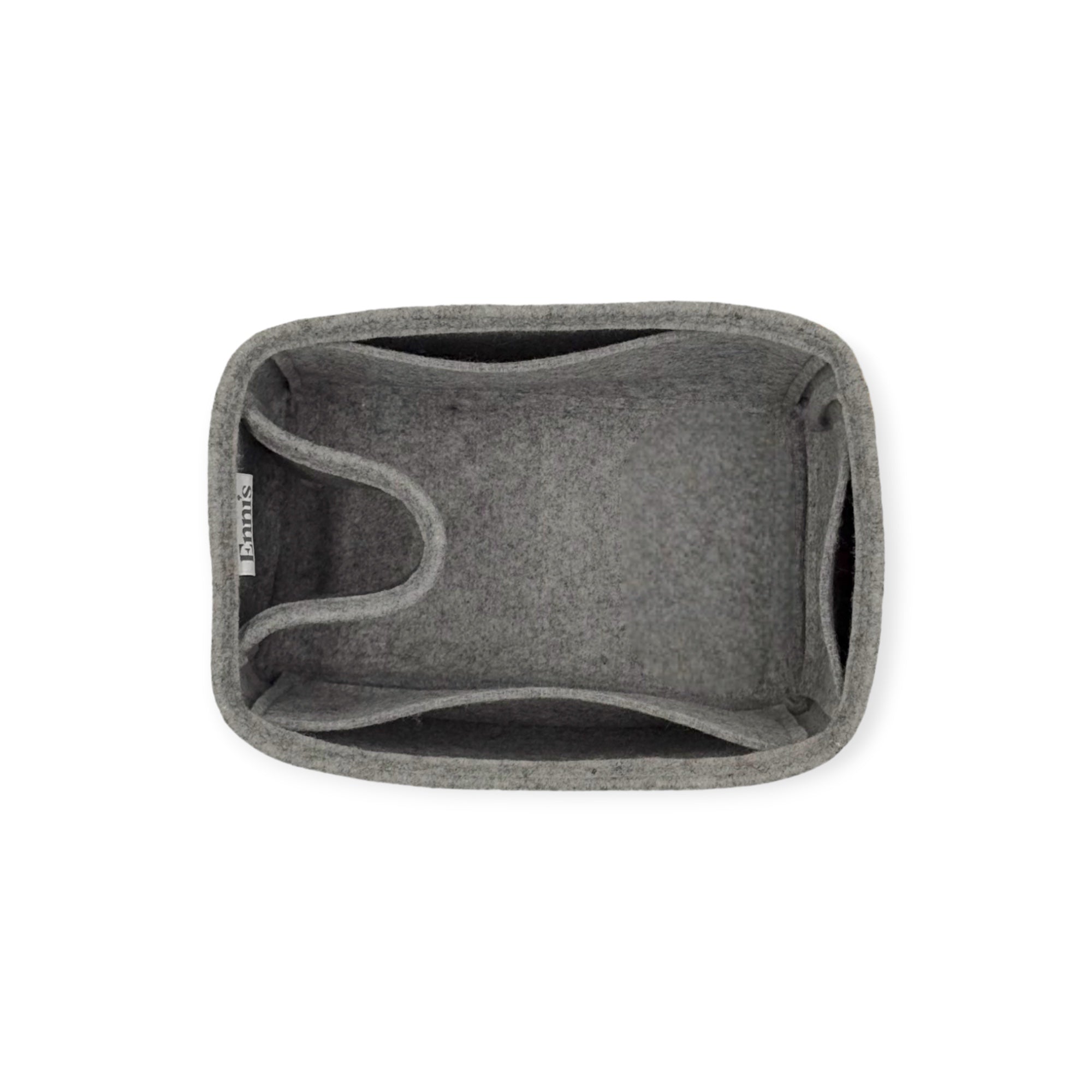 Ready Tailored Liner for Longchamp Le Pliage Original Tote Bag M / Cloud Melange