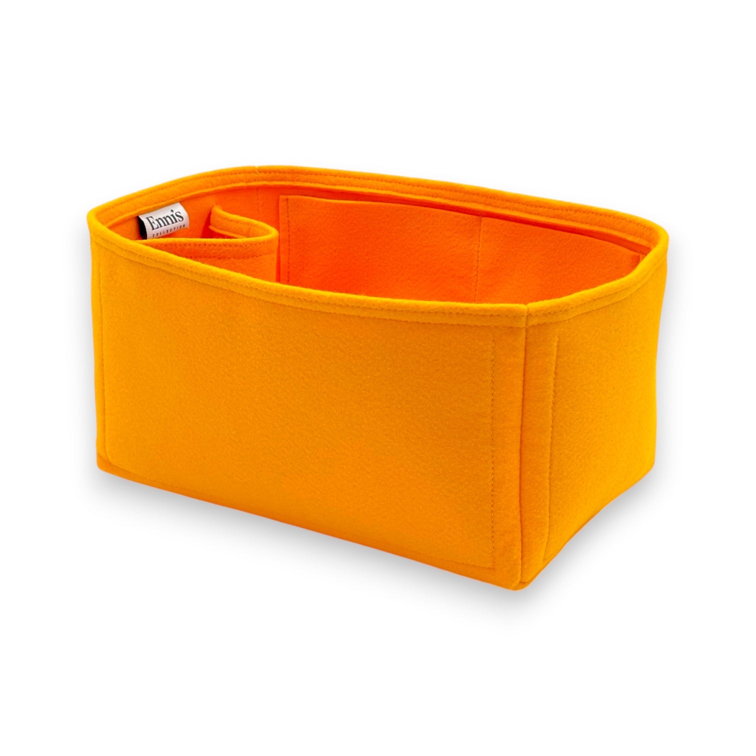 Ready Tailored Liner for Longchamp Le Pliage Original Tote Bag L / Sunflower Yellow