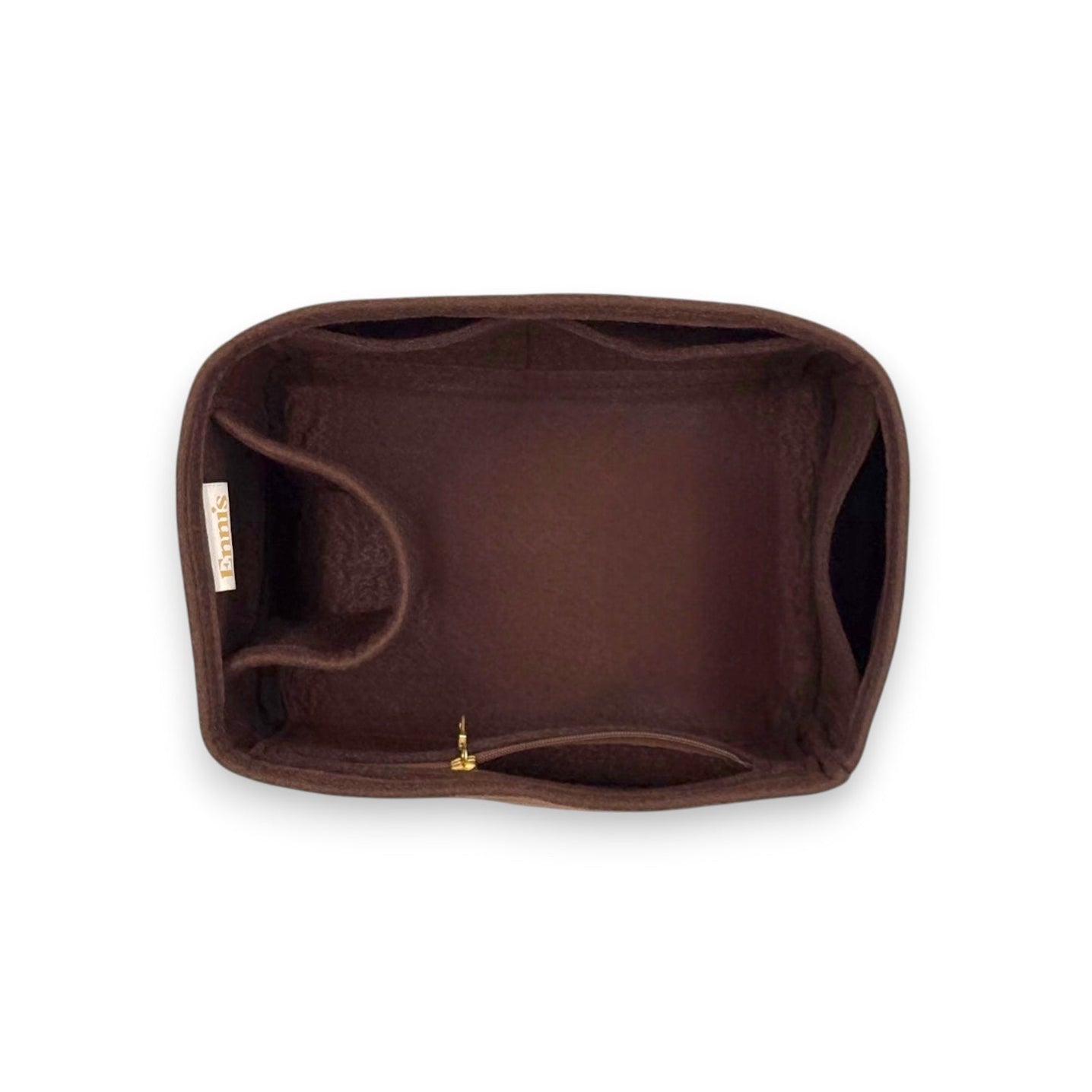 Ready Tailored Liner for Louis Vuitton Noe / Mocha Brownie