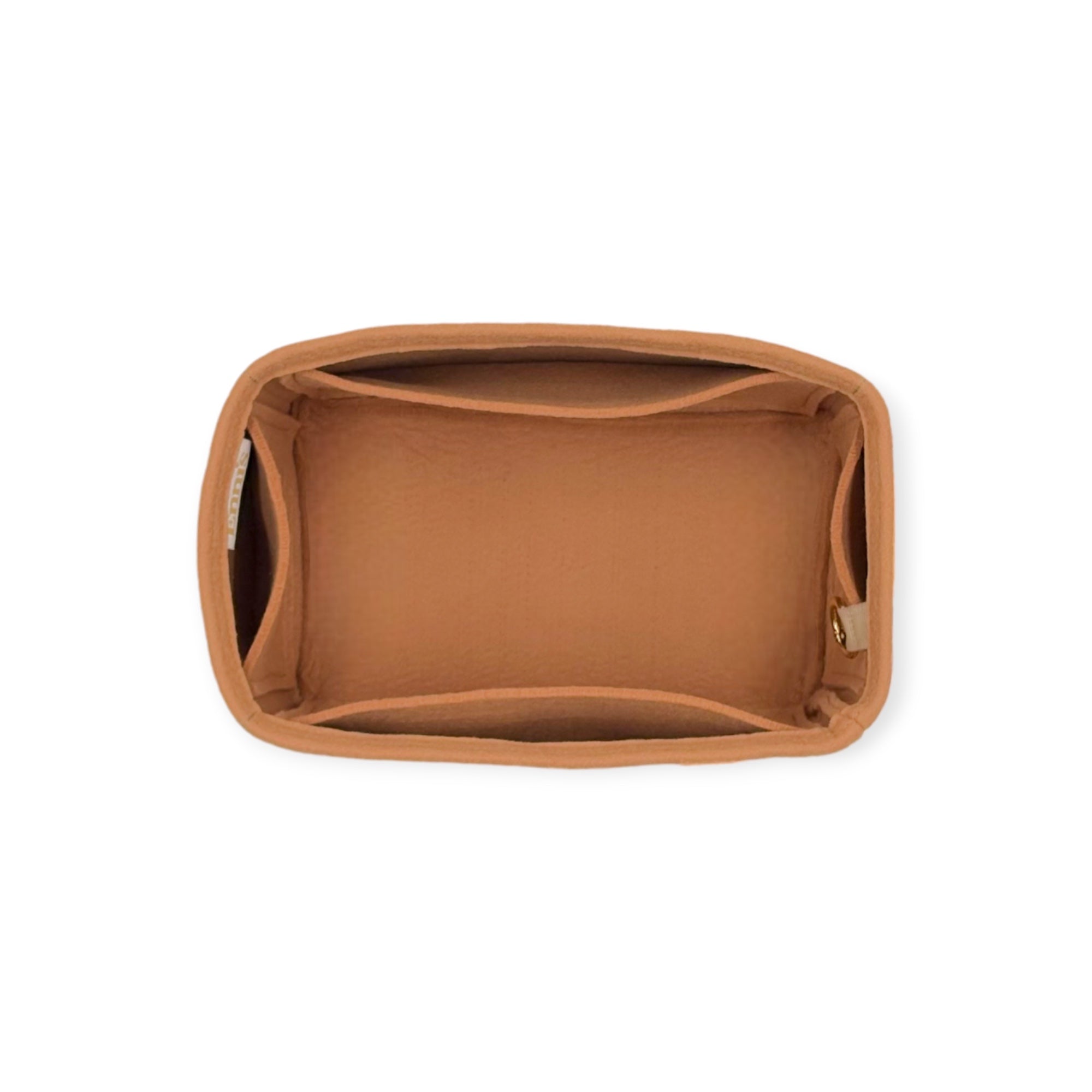 Ready Premium Liner for Louis Vuitton Speedy 25 / Camel Beige