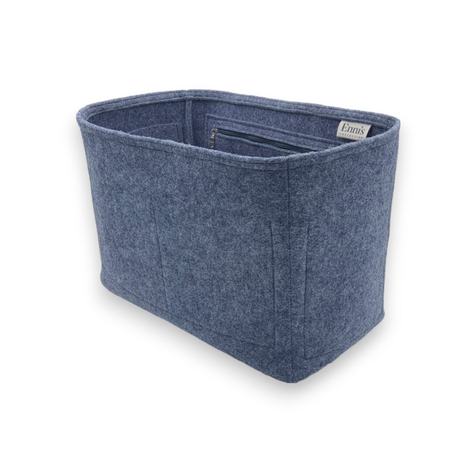 Ready Tailored Liner for Marimekko Peruskassi / Blueberry Melange