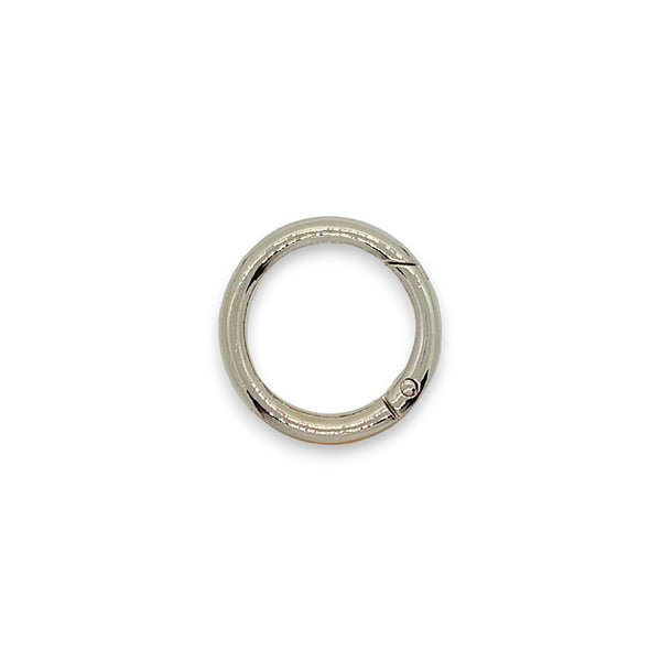 Handbag Ring / Silver 3.4cm
