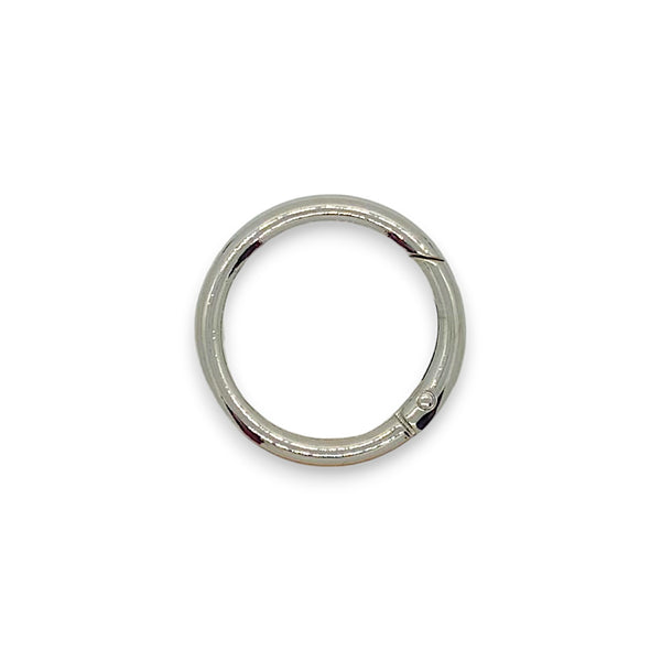 Handbag Ring / Silver 4.0cm