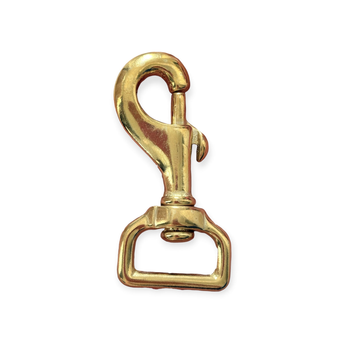 Snap Hook Heavy / Gold