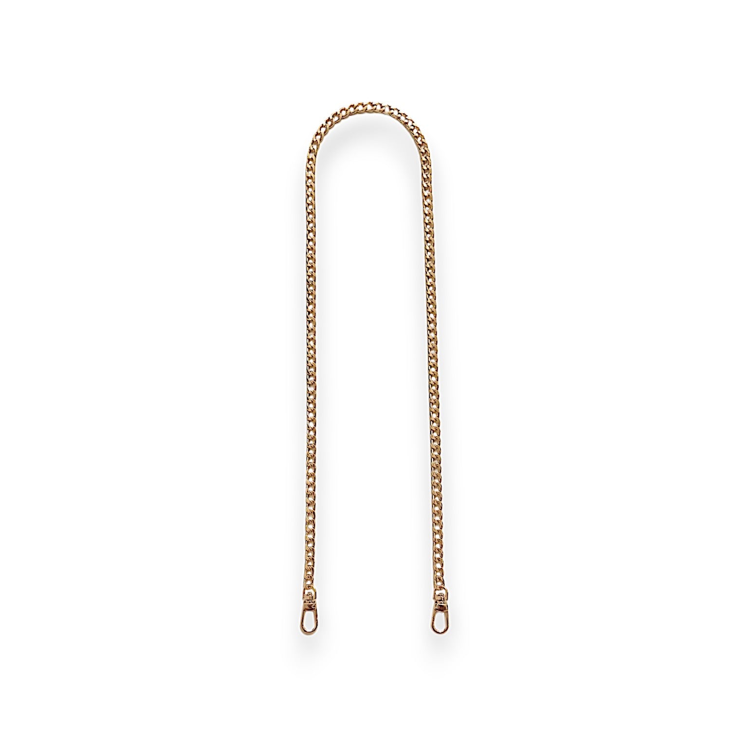 Handbag Chain / Styled Gold 100 cm