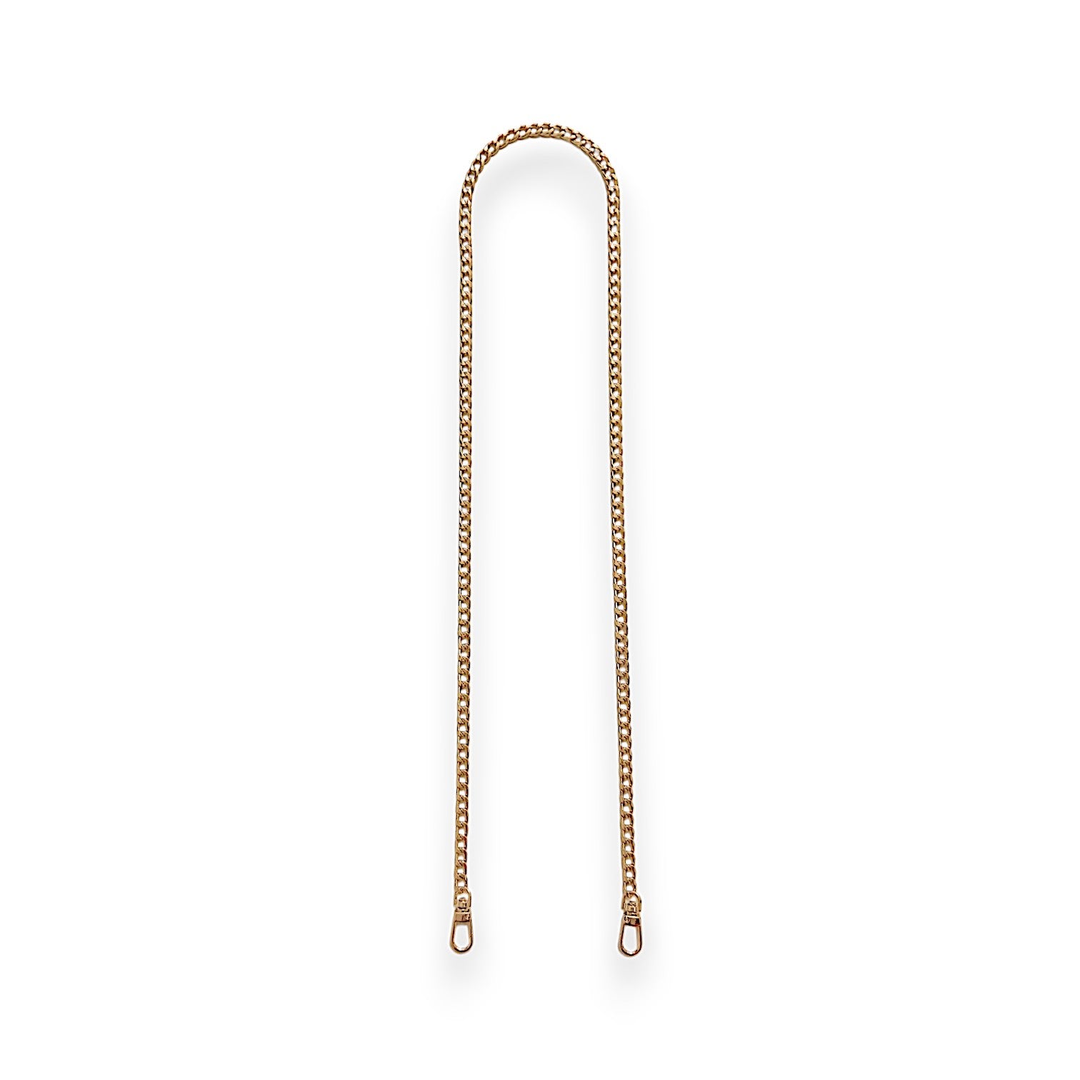 Handbag Chain / Styled Gold 120 cm