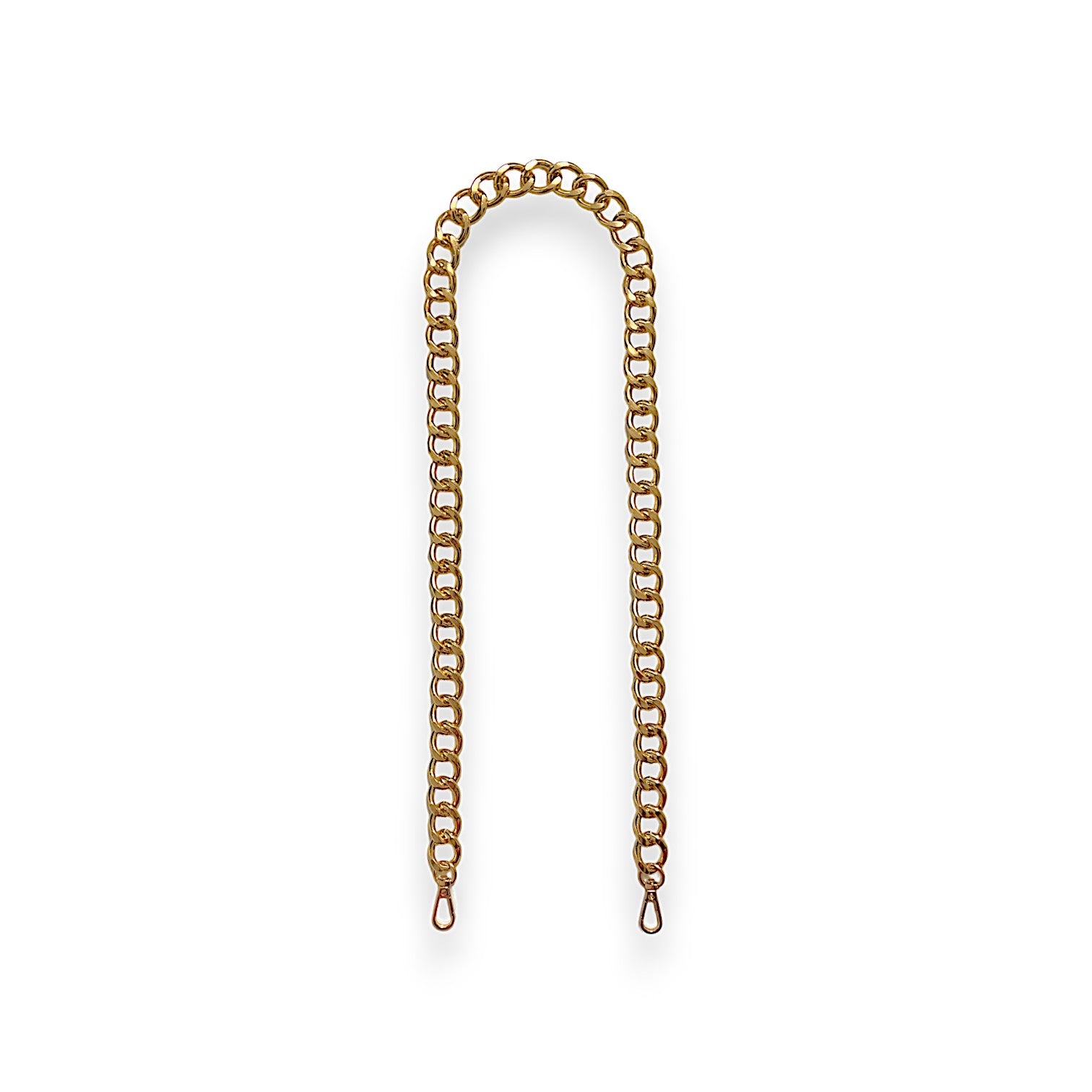 Handbag Chain / Intensified Gold 100 cm