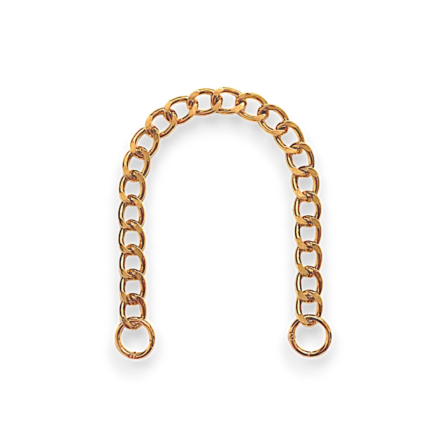 Handbag Chain / Gilded Gold 40 cm