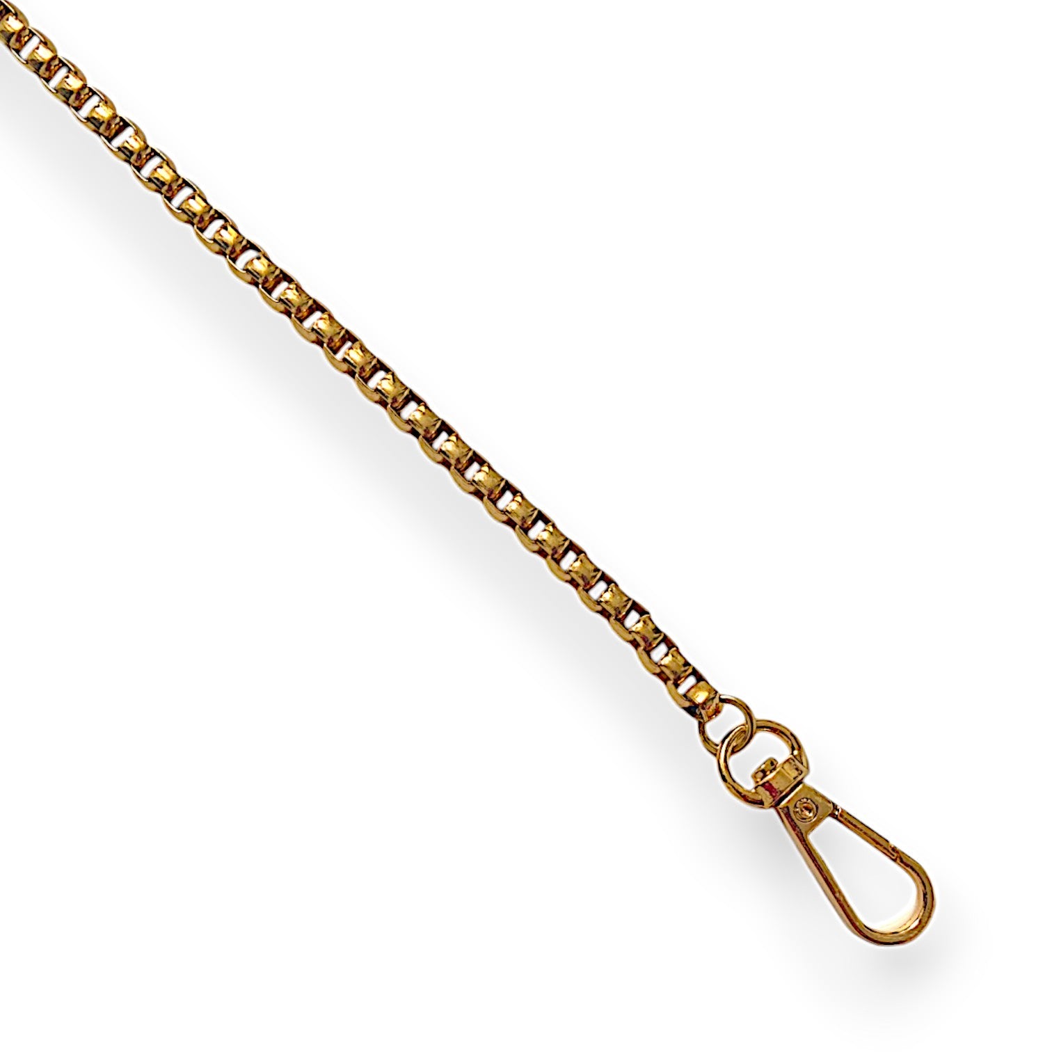 Handbag Chain / Linked Gold 120 cm