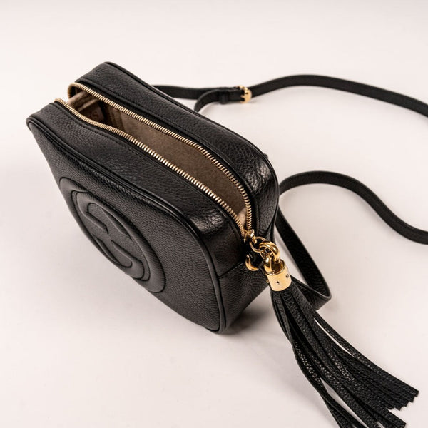 Premium Handbag liner for Gucci Soho Disco – Enni's Collection
