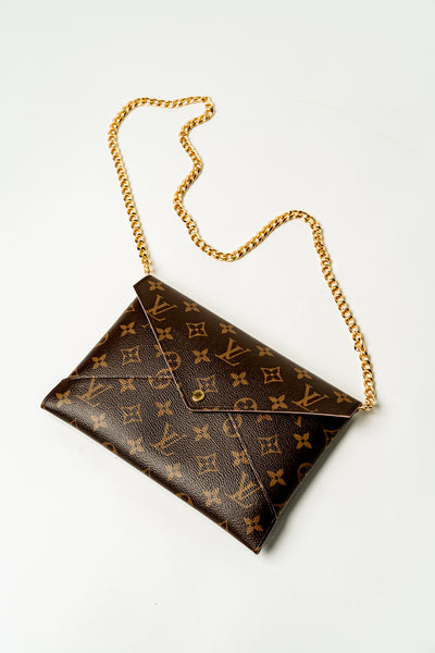 Handbag Chain / Gold 100cm – Enni's Collection