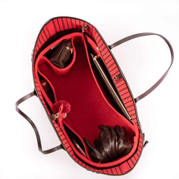 Tailor-Made Handbag liner for Louis Vuitton Neverfull GM – Enni's