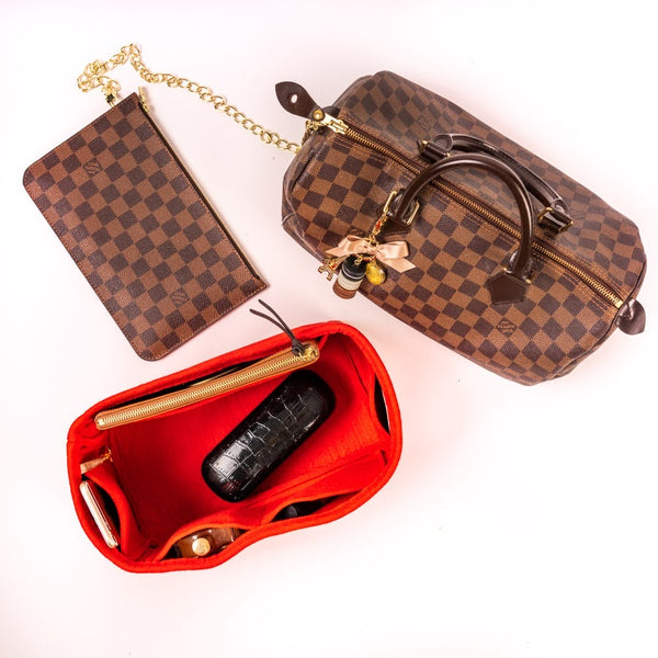 Ready Handbag Liner for Louis Vuitton Speedy 30 – Enni's Collection