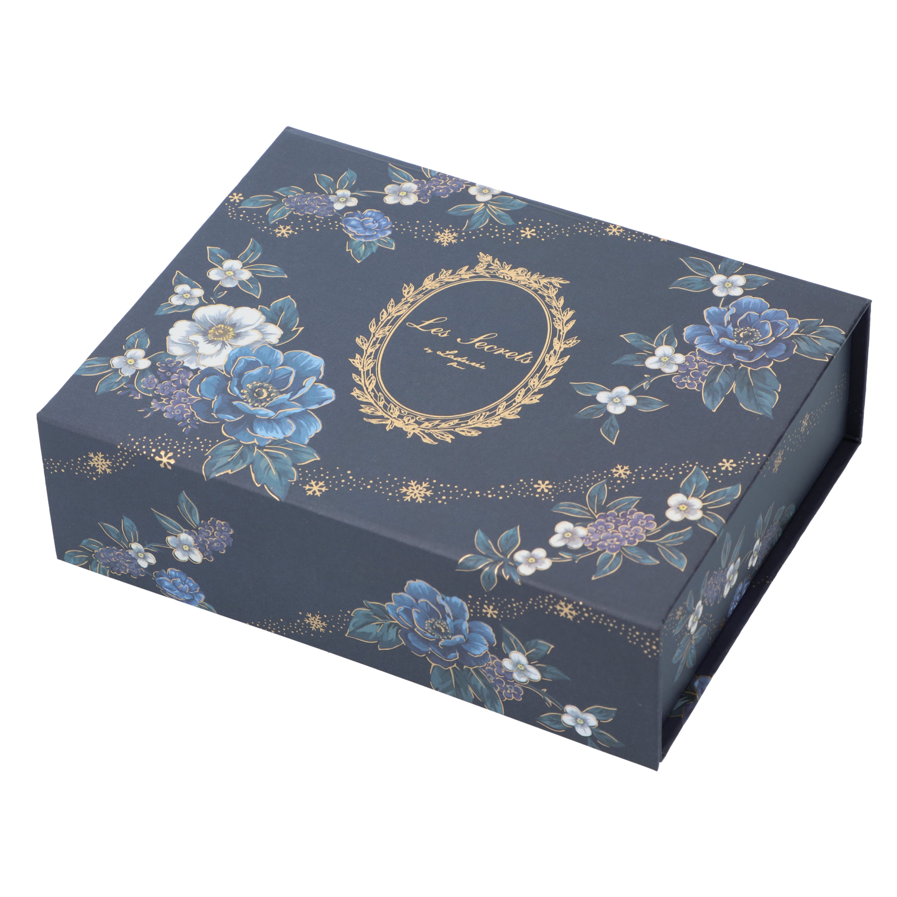 Ladurée Key Holder Flocons & Fleurs de Neige