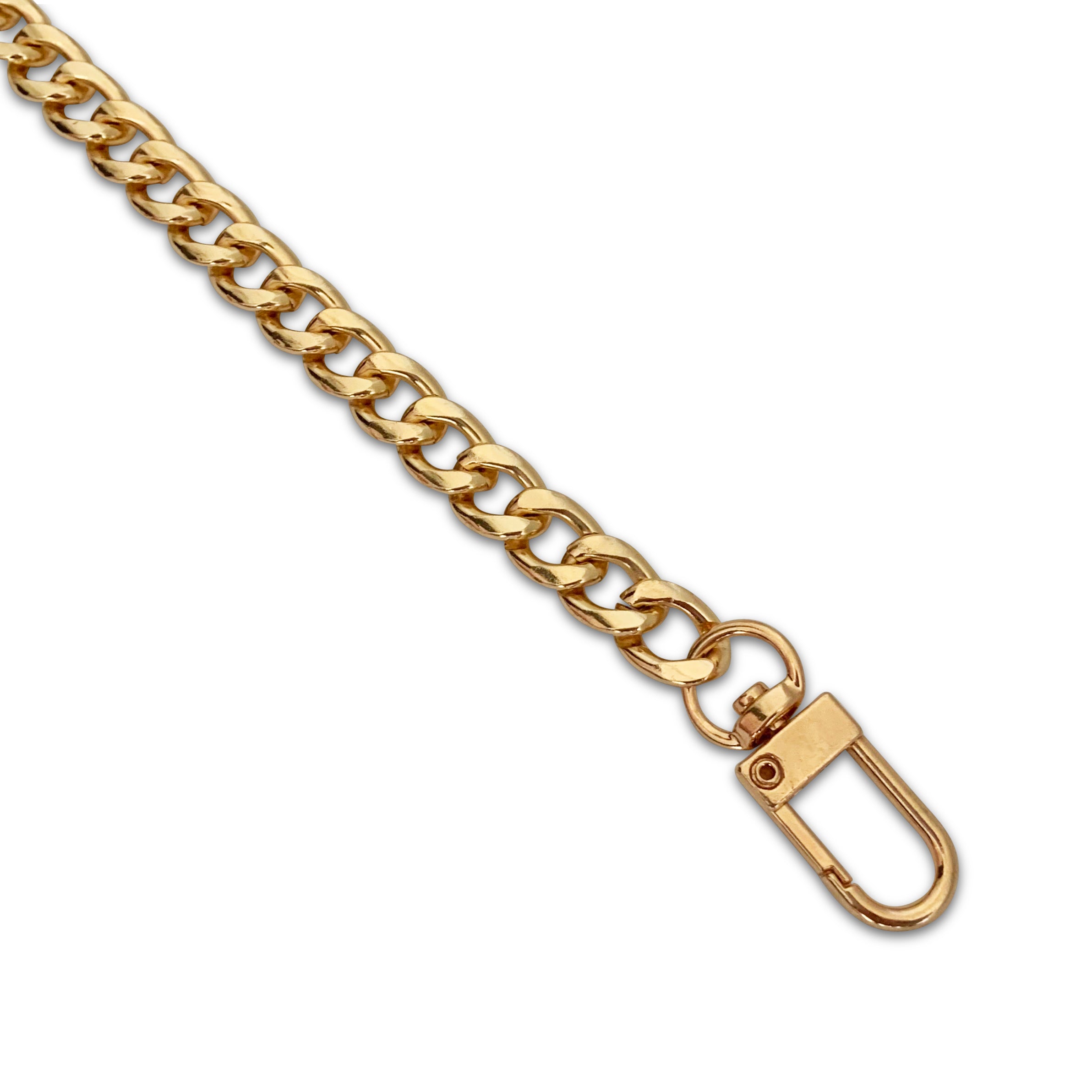 Handbag Chain / Loved Gold 40cm