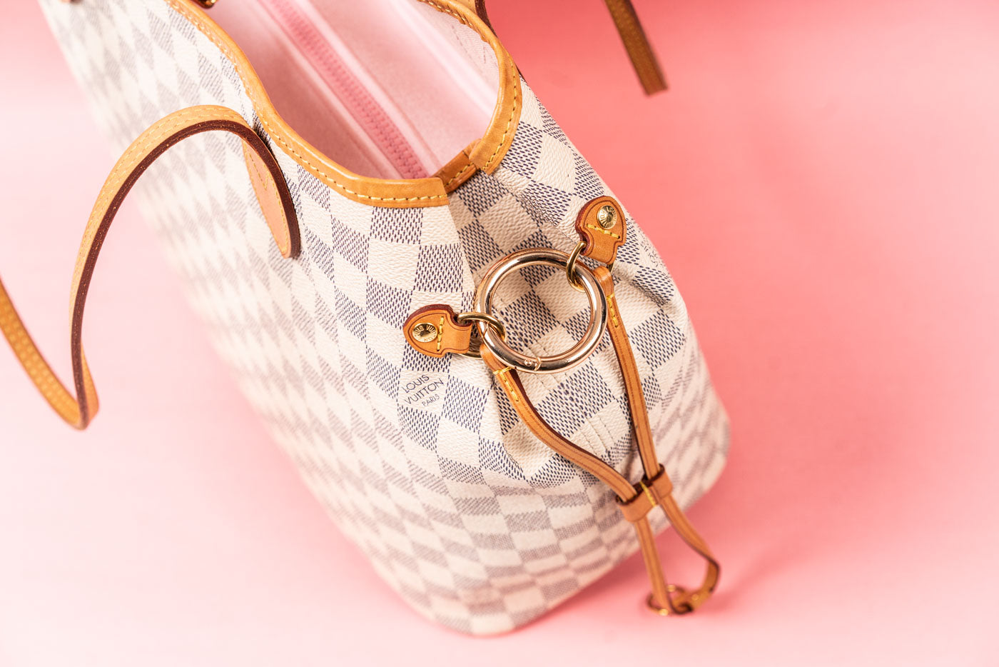 New handbag rings and chains