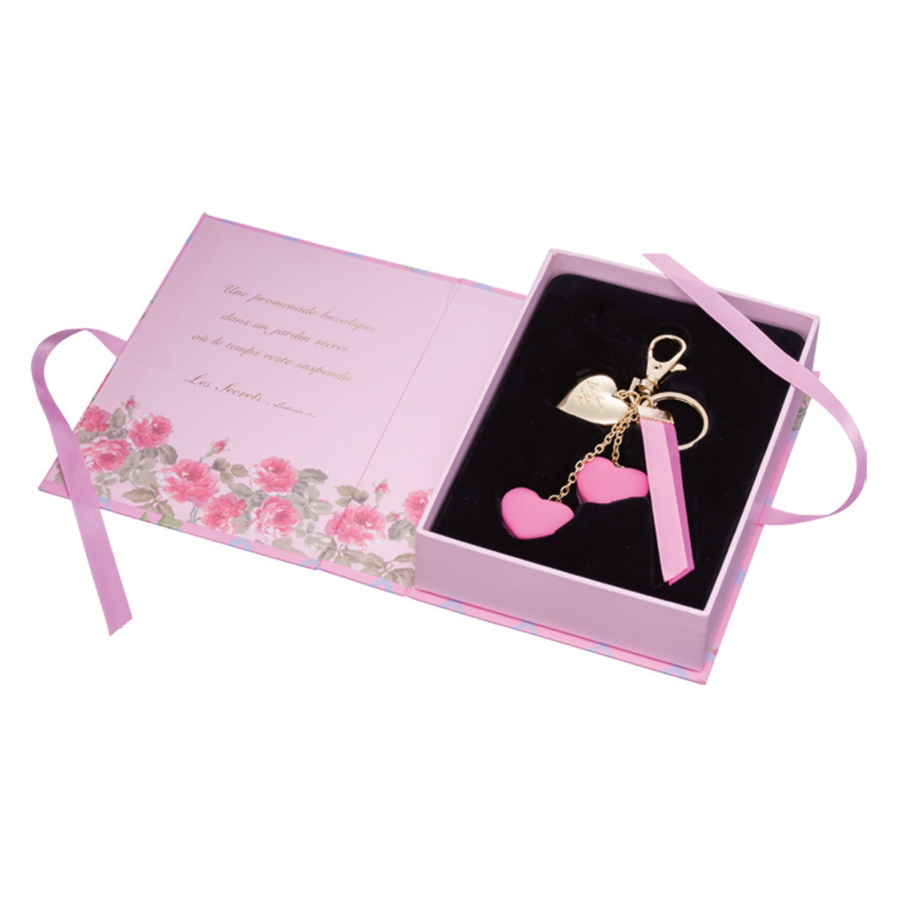 Latest additions to handbag accessories