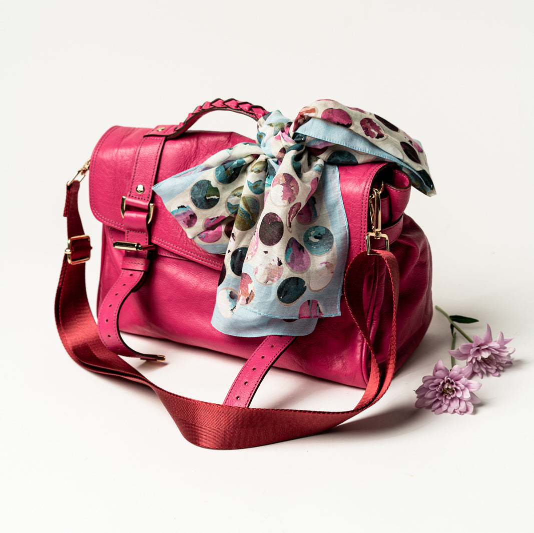Handbag Canvas Straps