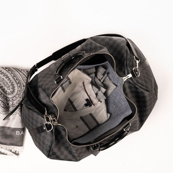 Handbag Liner for Louis Vuitton Keepall 55 – Enni's Collection
