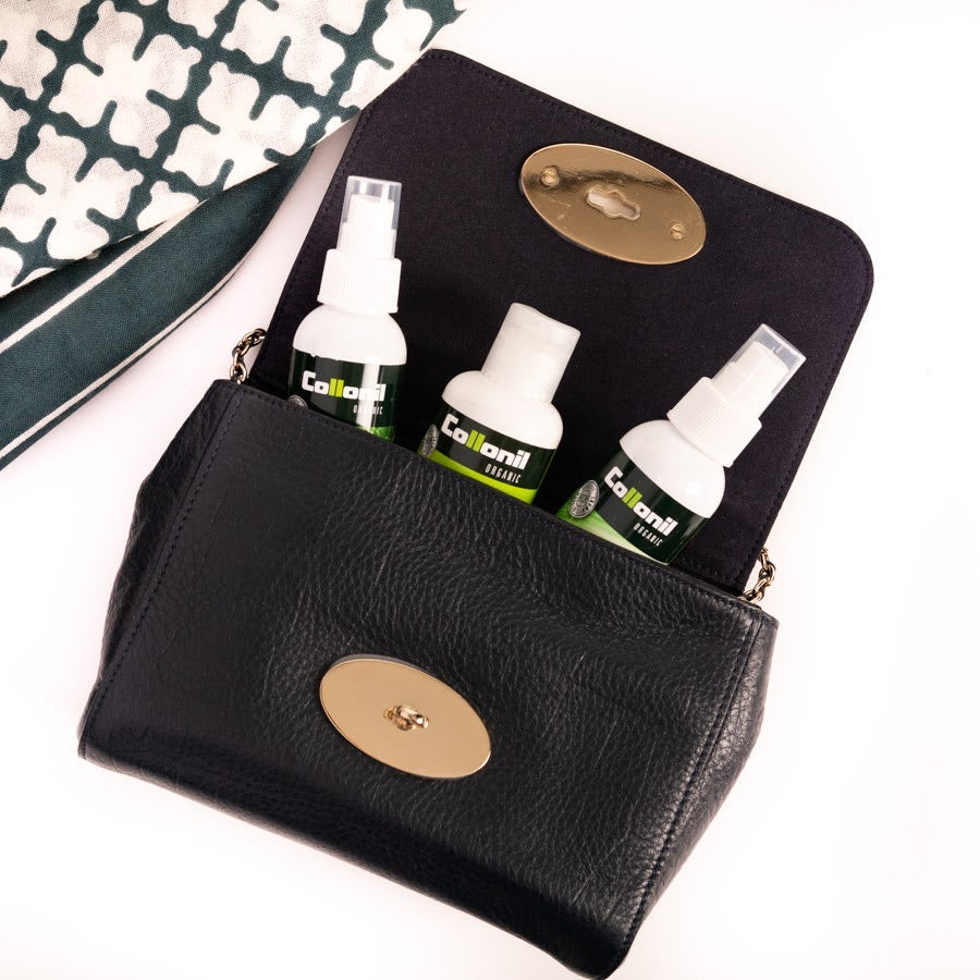 Leather Care: Nourish