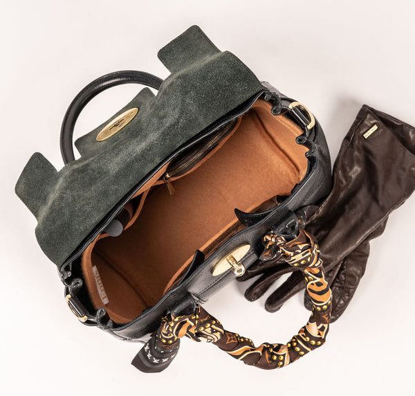 Handbag Liners Suitable for Mulberry Enni’s Collection