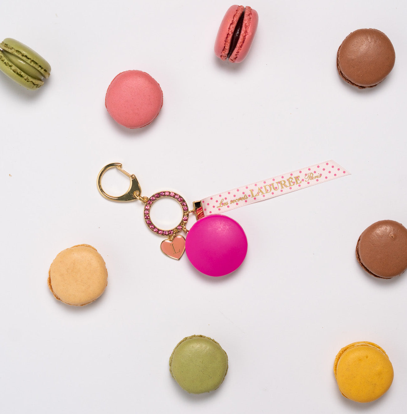 Les Secrets Ladurée par Mark's Inc.