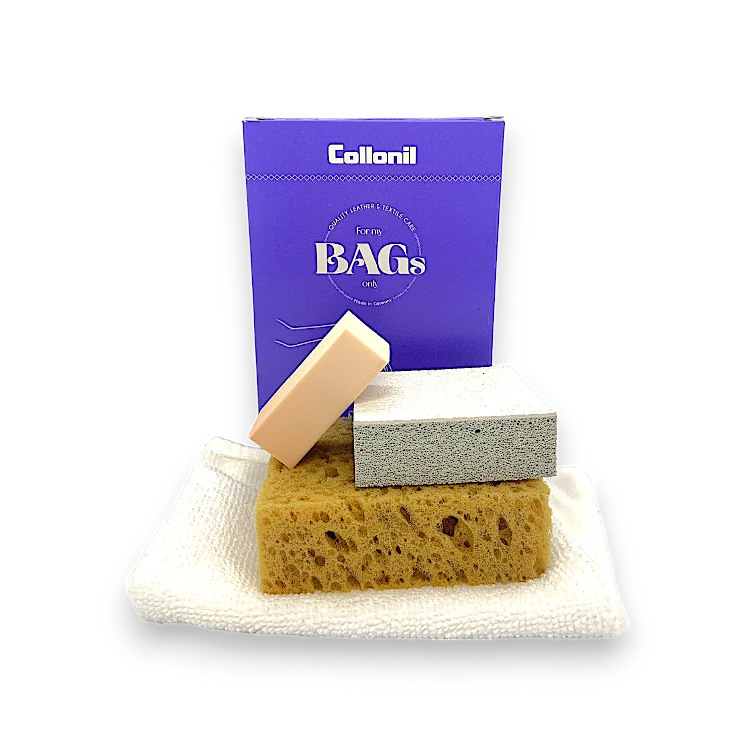 Collonil For My BAGs Only Clean Kit