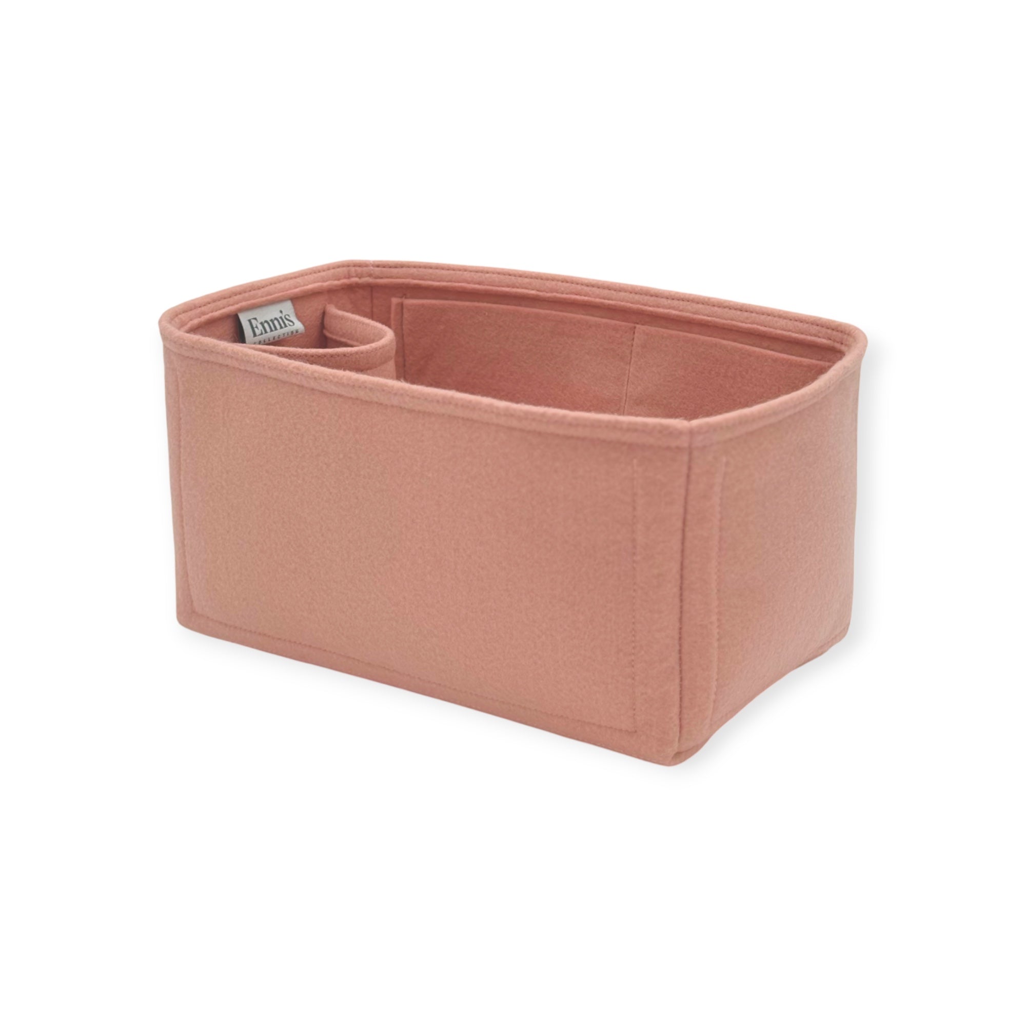 Ready Tailored Liner for Longchamp Le Pliage Original Tote Bag L / Rosy Antique