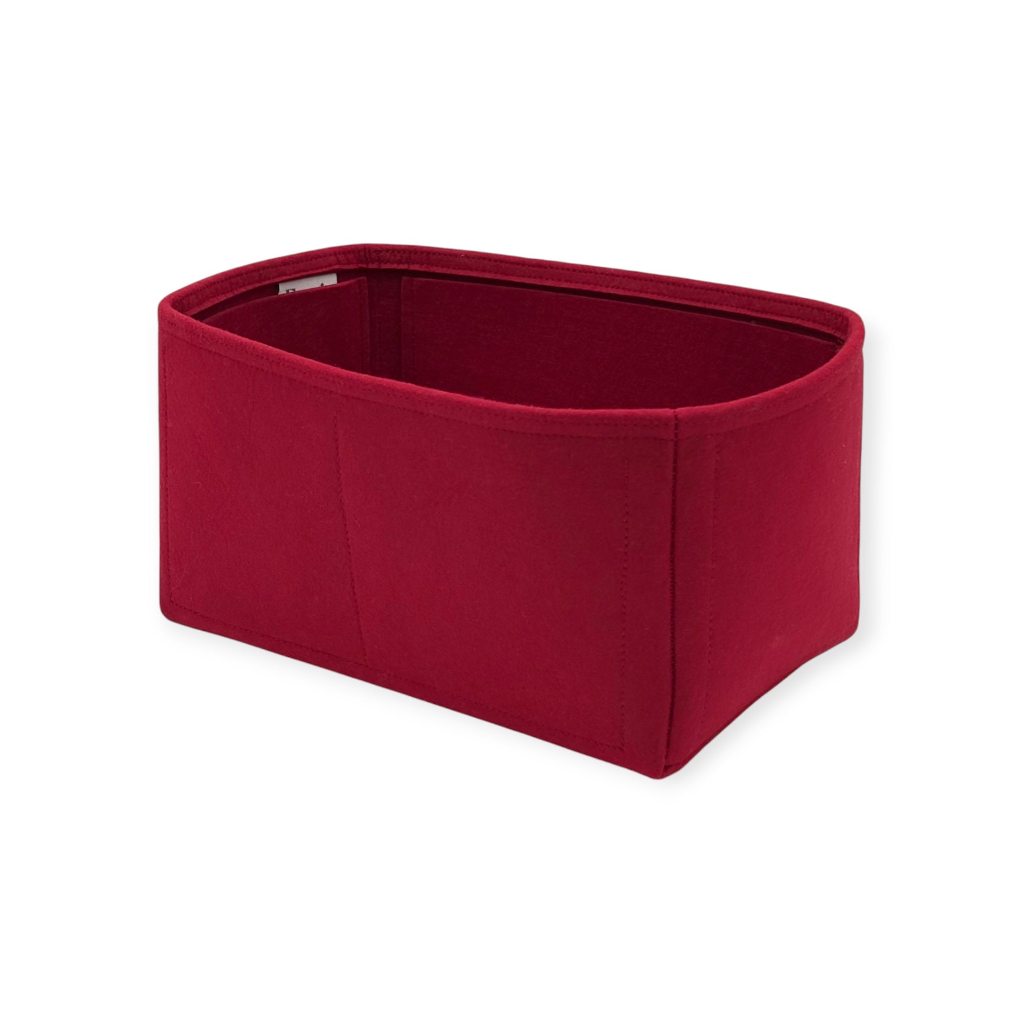 Ready Liner for Longchamp Le Pliage Original Tote Bag L / Berry Red