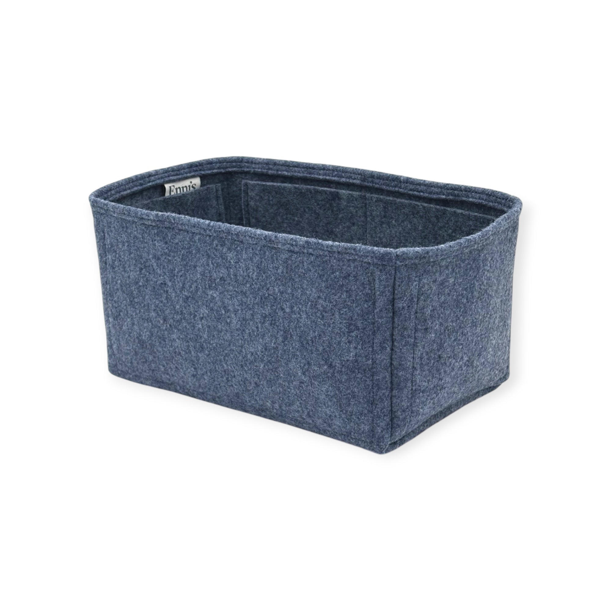 Ready Liner for Longchamp Le Pliage Original Tote Bag L / Blueberry Melange