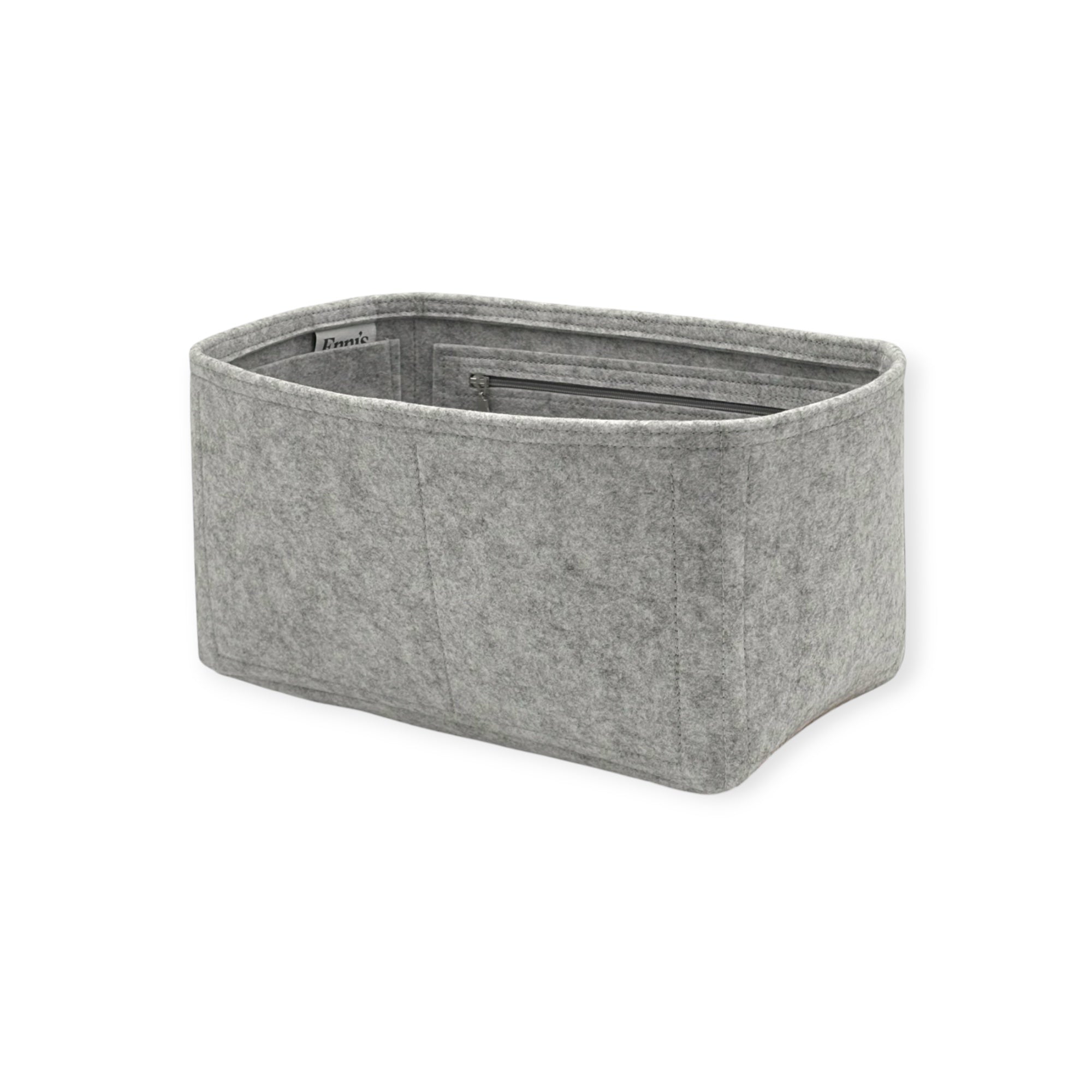 Ready Tailored Liner for Longchamp Le Pliage Original Tote Bag L / Cloud Melange