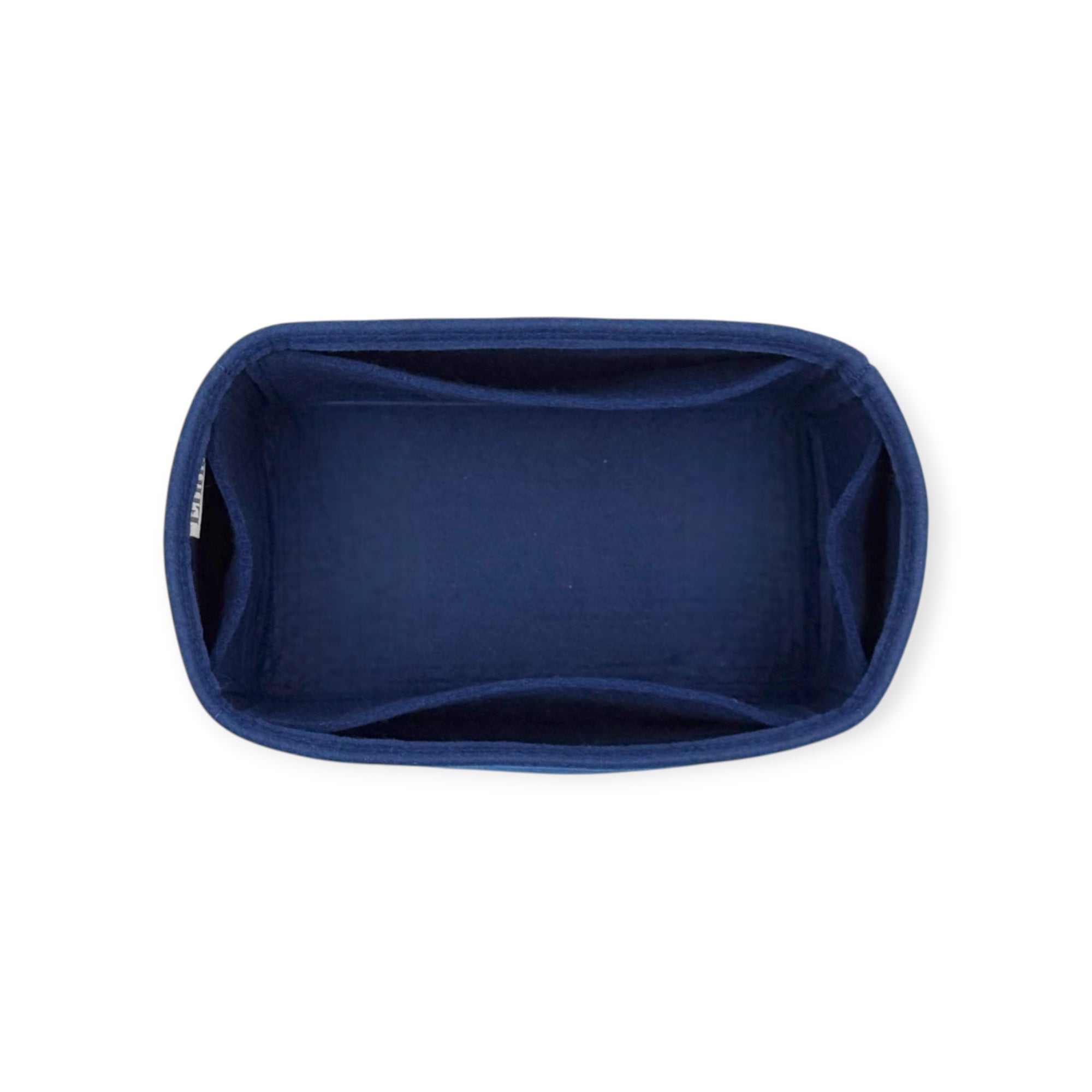 Ready Liner for Longchamp Le Pliage Original Tote Bag M / Denim Blue