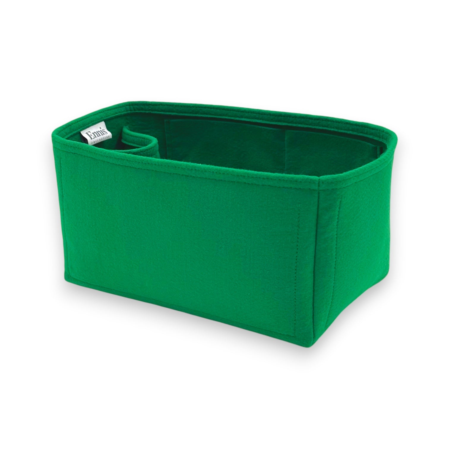 Ready Tailored Liner for Longchamp Le Pliage Original Tote Bag L / Forest Green