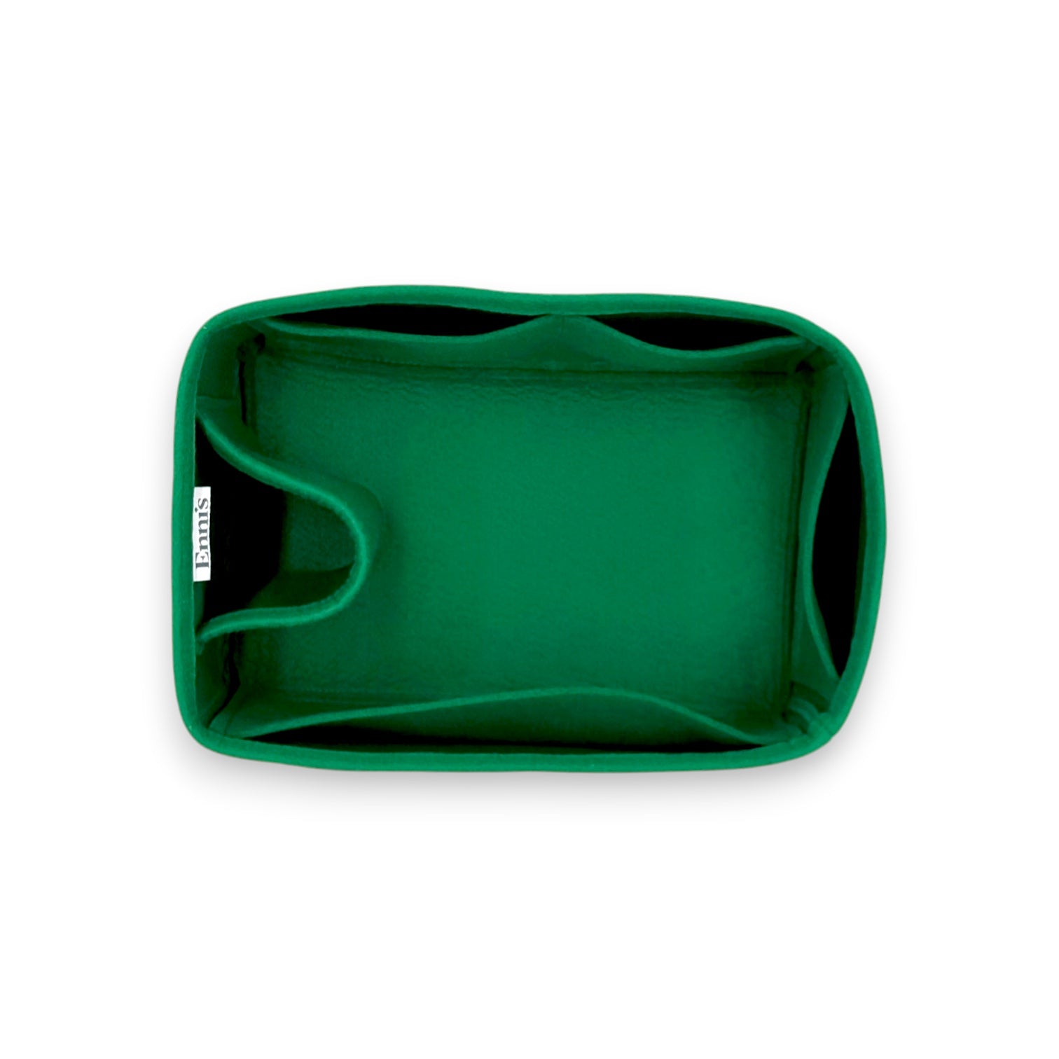 Ready Tailored Liner for Longchamp Le Pliage Original Tote Bag L / Forest Green