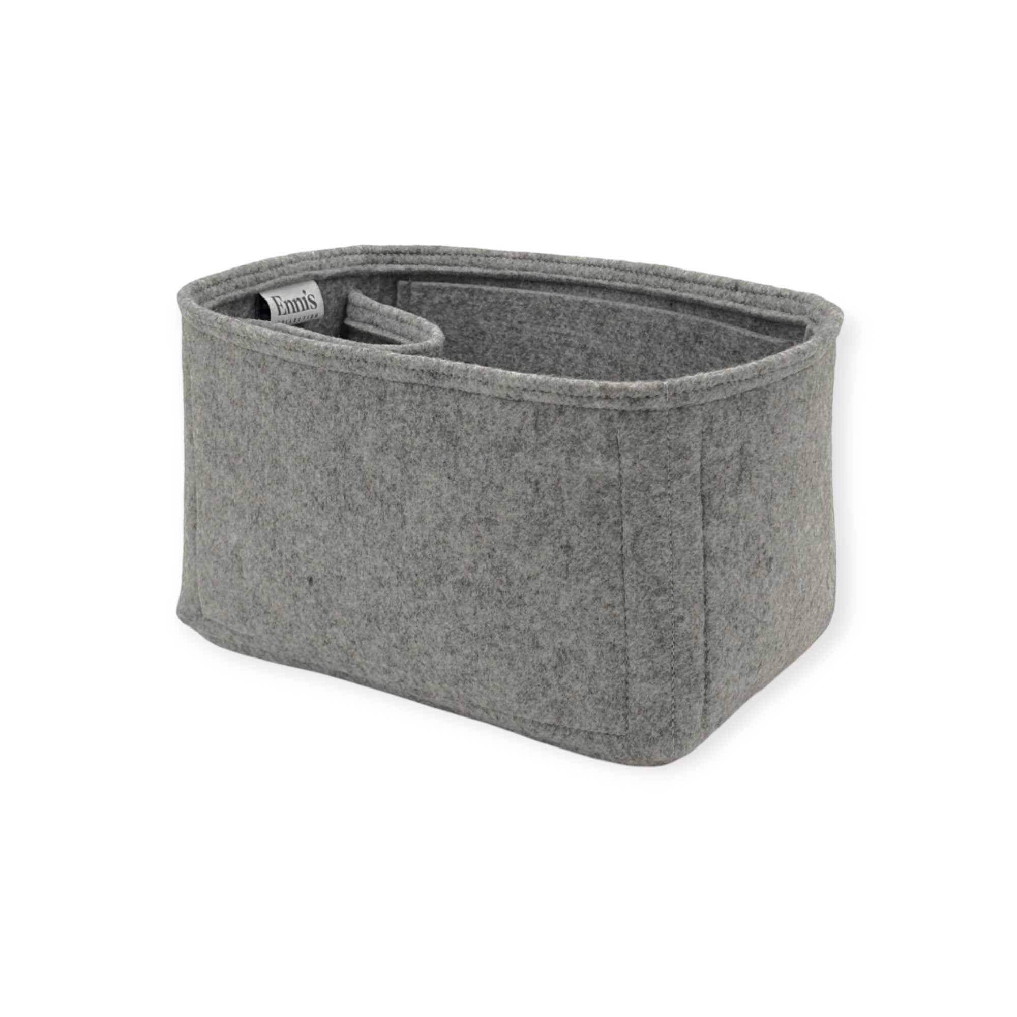 Ready Tailored Liner for Longchamp Le Pliage Original Tote Bag M / Cloud Melange