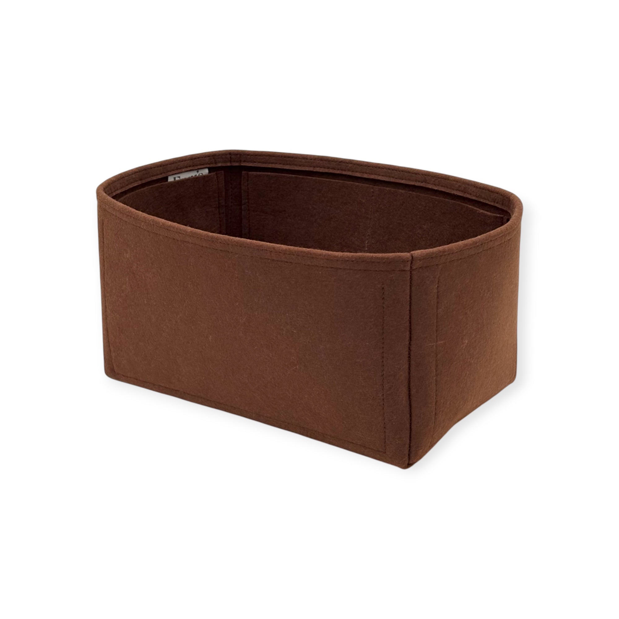 Ready Liner for Longchamp Le Pliage Original Tote Bag L / Mocha Brownie
