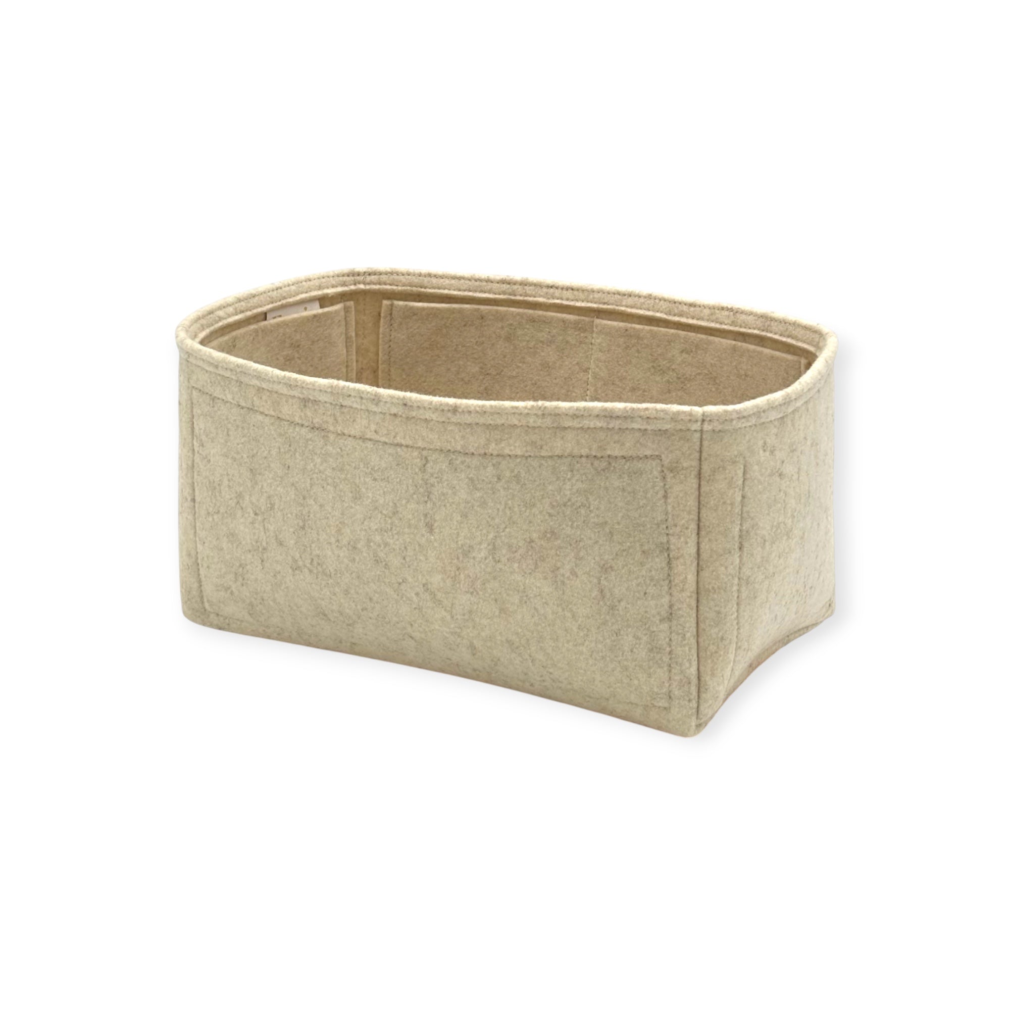 Ready Tailored Liner for Longchamp Le Pliage Original Tote Bag L / Oatmeal Melange