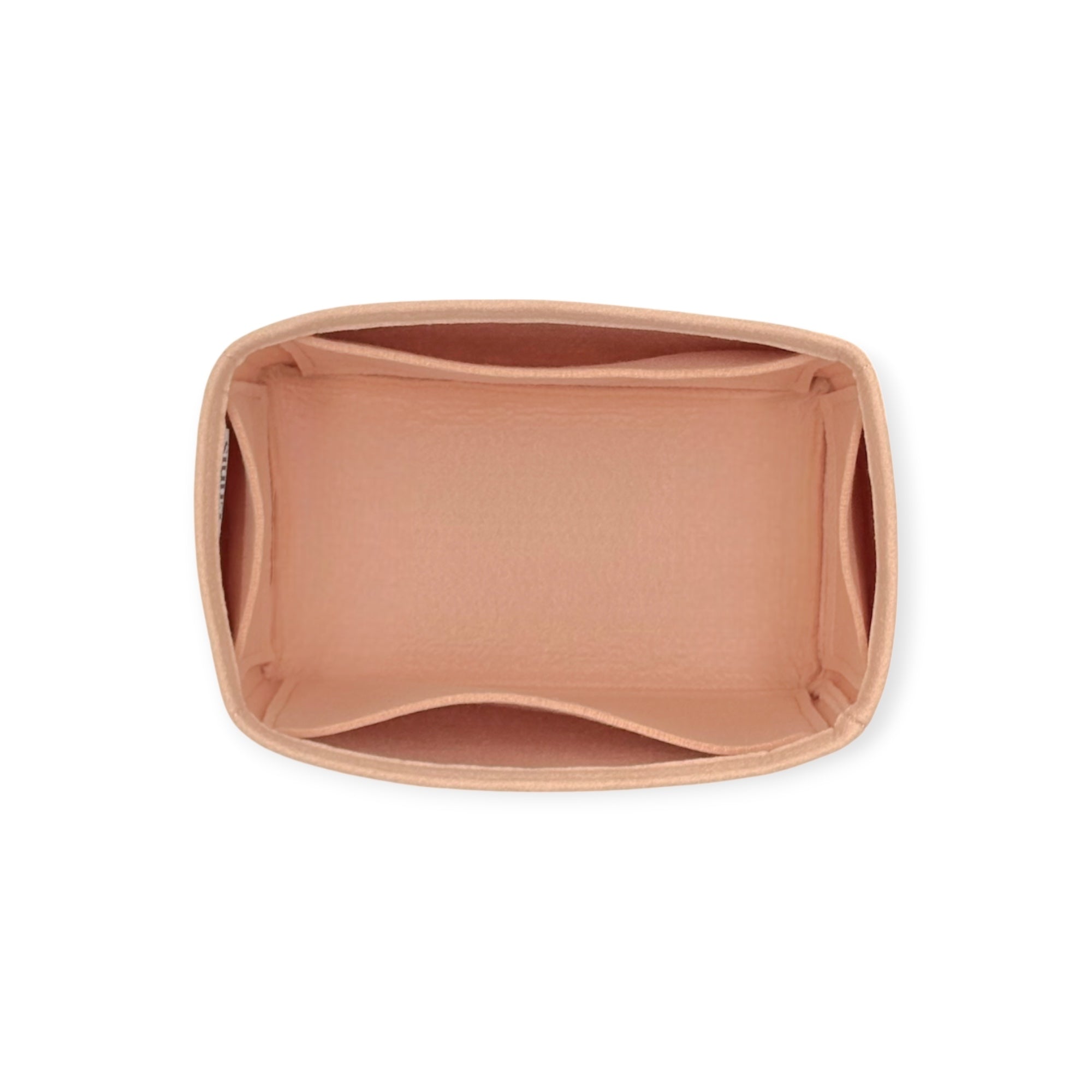 Ready Liner for Longchamp Le Pliage Original Tote Bag M / Peach Powder