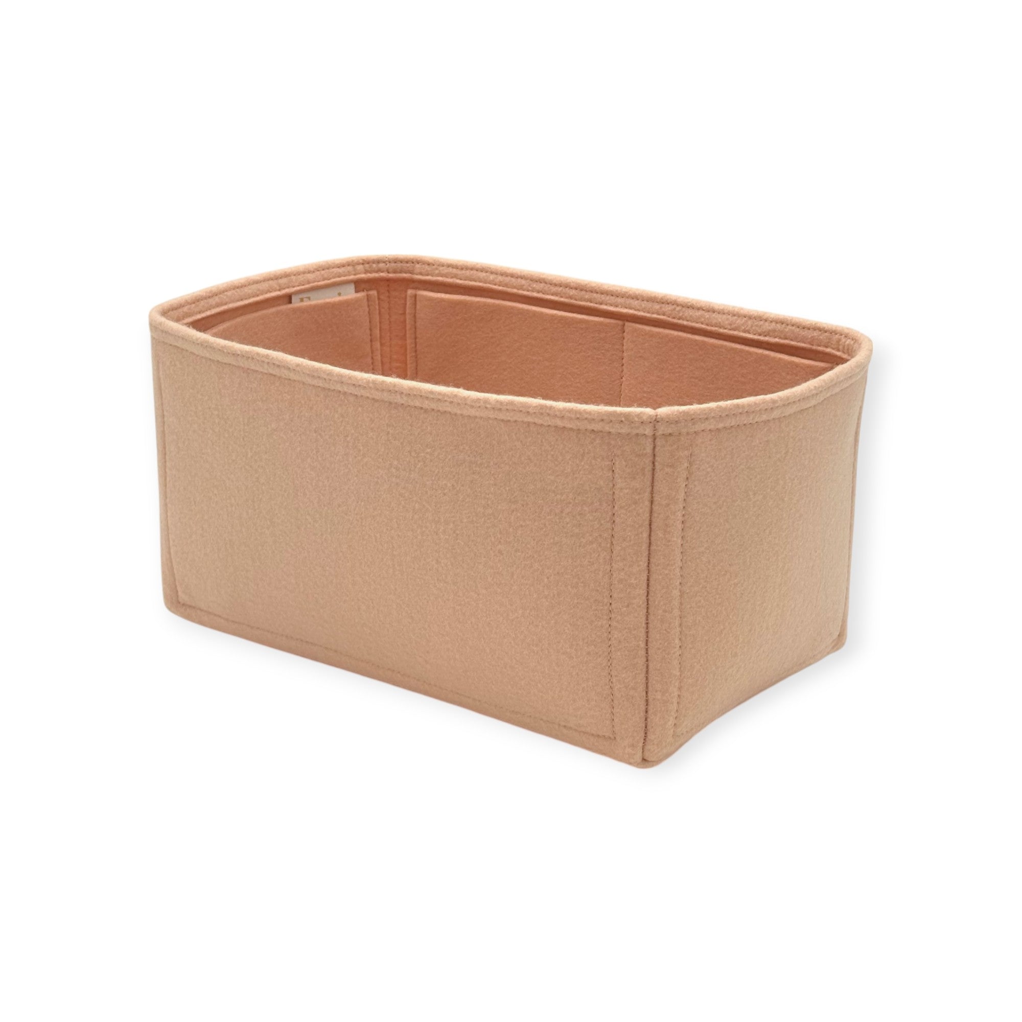 Ready Liner for Longchamp Le Pliage Original Tote Bag L / Peach Powder