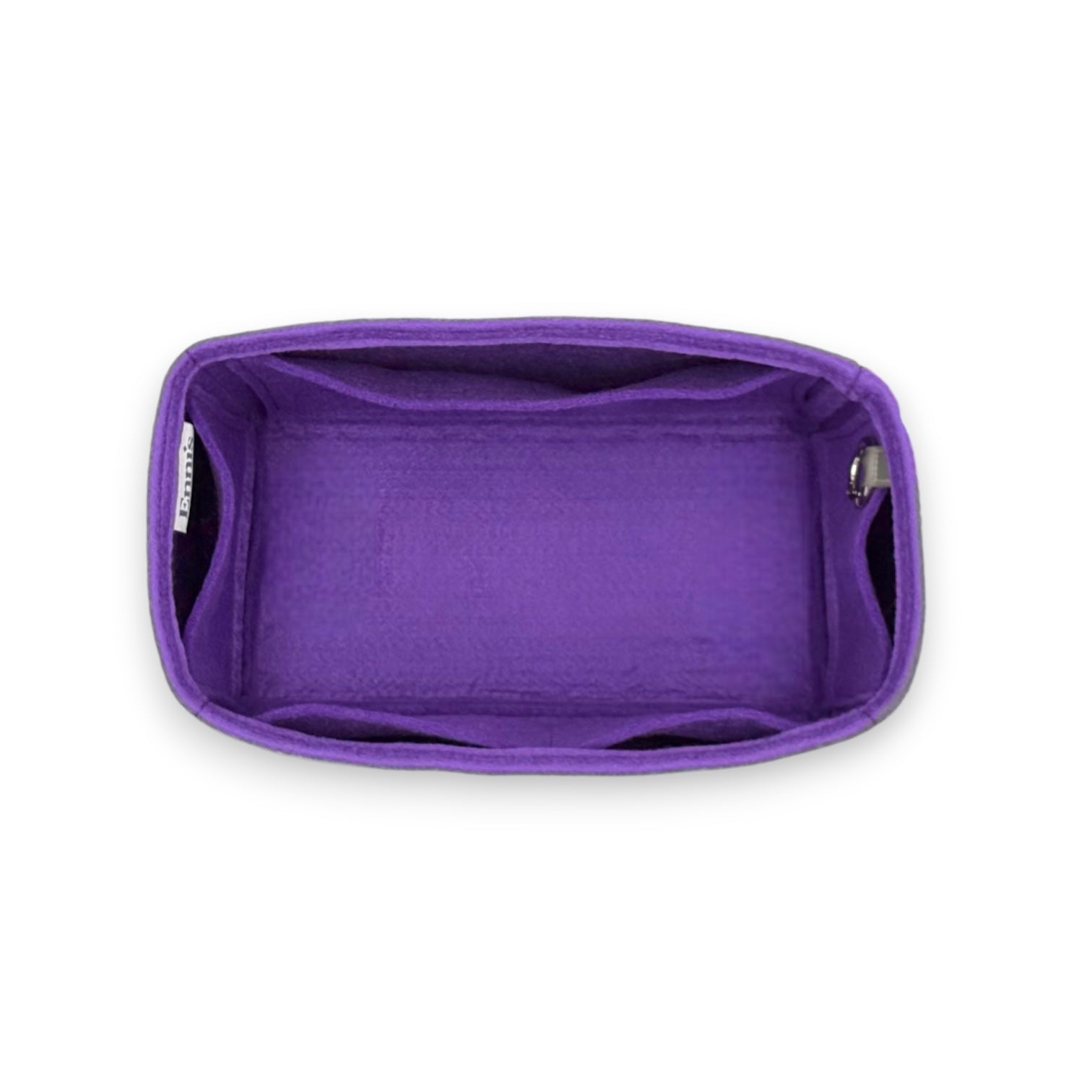 Ready Tailored Liner for Longchamp Le Pliage Original Tote Bag M / Amethyst Purple