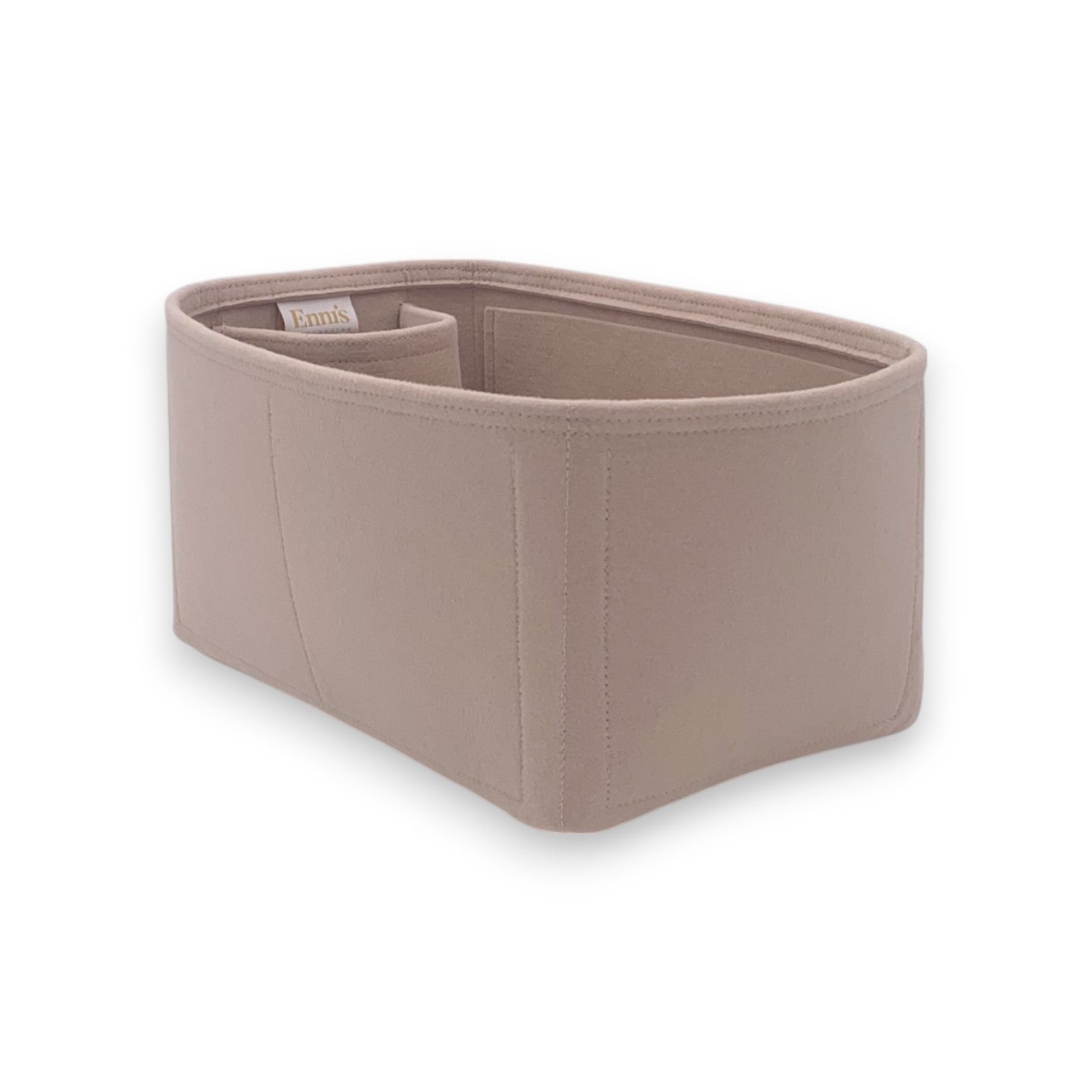 Ready Tailored Liner for Longchamp Le Pliage Original Tote Bag L / Tan Beige